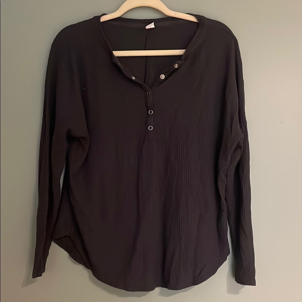 Old Navy | Henley Top